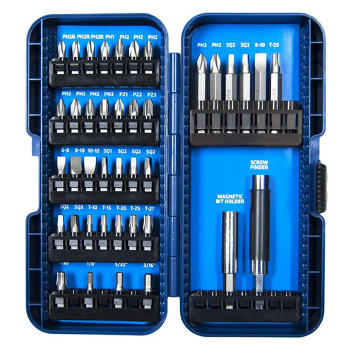 Century Tools 40 Piece Screwdriver Bit Set