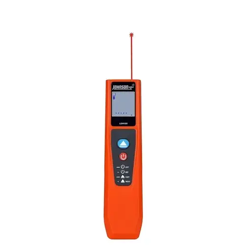 Johnson Level 100-Foot Laser Distance Meter