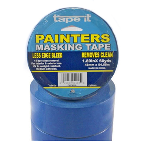 Tape-It, Inc PWPM200 Tape-It Blue Painters Masking Tape