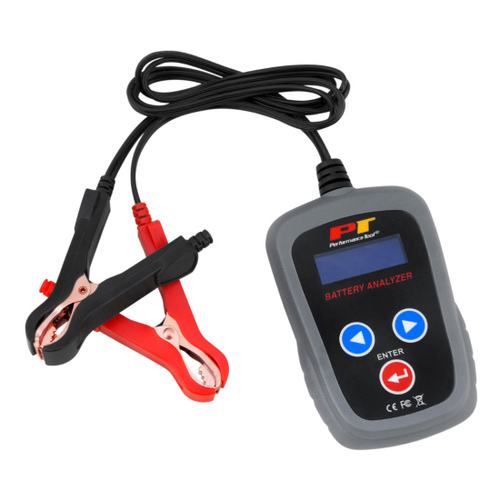 Performance Tool W2998 Digital 12v Battery Analyzer