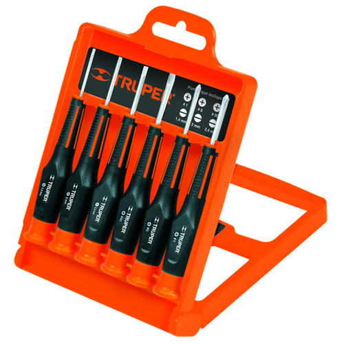 Precision Screwdrivers 6-Pc Set