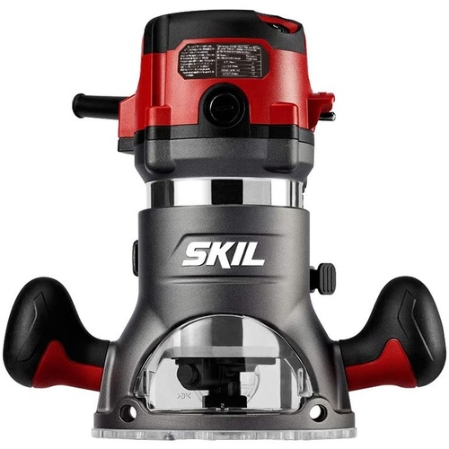 Skil Power Tools RT1323-00 SKIL 10 Amp Fixed Base Corded Router