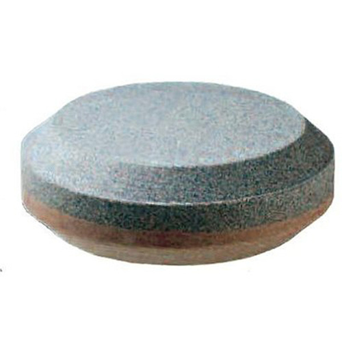 The Puck Dual Grit Sharpening Stone