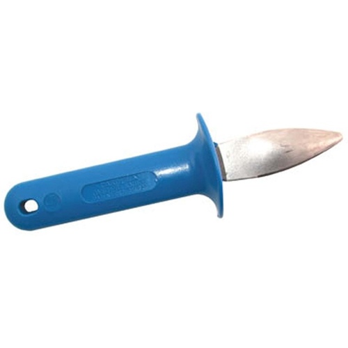 BP Products, Inc 05440018 Carolina Oyster Knife UPC Blue Handle