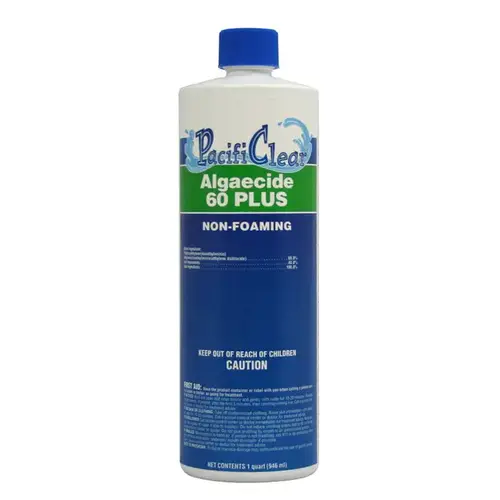 Algaecide 60 Plus 1 Qt. Liquid Algae Control