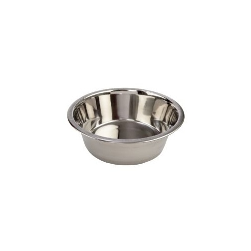 Standard Pet Bowl Stainless Steel 16-oz