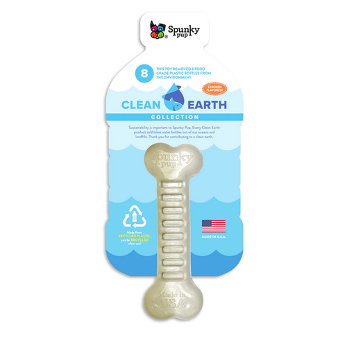 Lafayette Bay Products, LLC 7103 Clean Earth Heavy Duty Bone