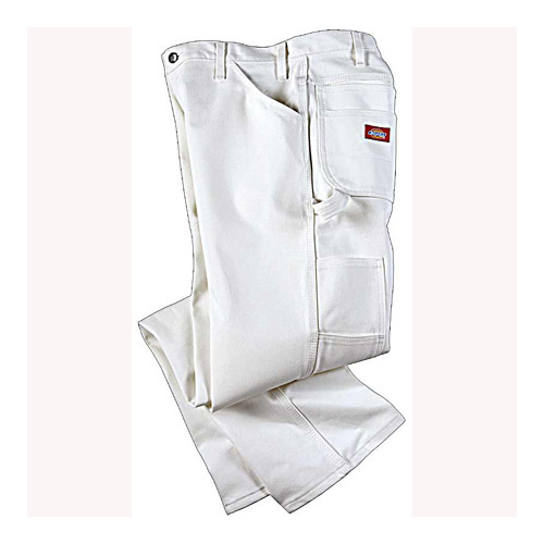 Painter's Pants - White - 28W x 32L