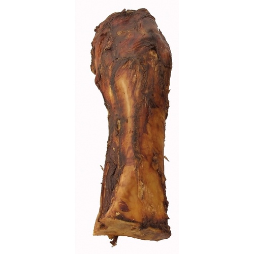 Jones Natural Chews 08602508 Jones Slammer Bones - 12" Smoked Beef