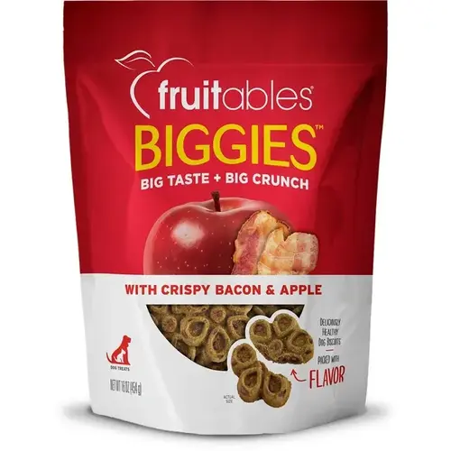 Fruitables Biggies 16oz. Bacon & Apple