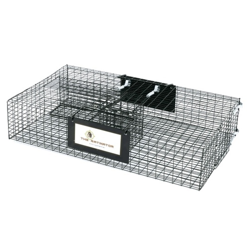 Rugged Ranch RATTR Ratinator Rat Trap