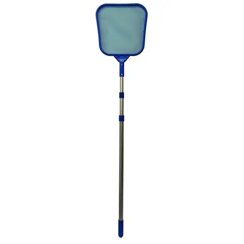 Jed Pool Tools 9' Deluxe Skimmer Head and Telescopic Pole