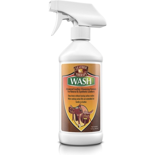 W F YOUNG INC 450503 Leather Therapy Wash 32-oz