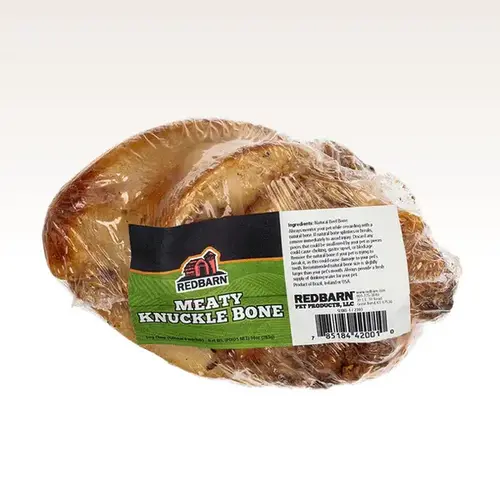 Meaty Knuckle Bone (10 oz) - Case of 20 - pack of 20