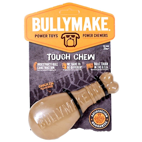 BULLYMAKE TURKEY LEG TOY MANNA PRO