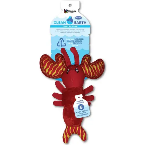 Lafayette Bay Products, LLC 08600964 Clean Earth Lobster - Small