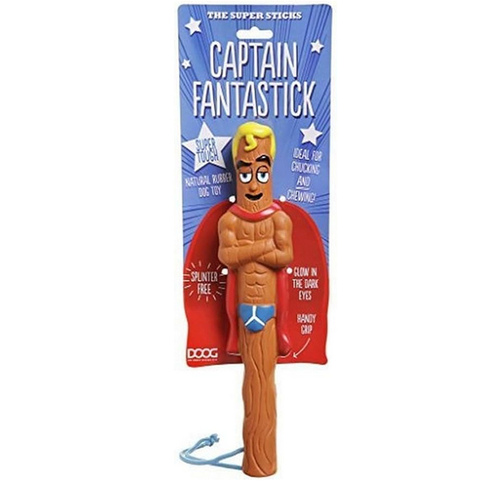 DOOG USA SUPERSTICK01 Captain Fantastick