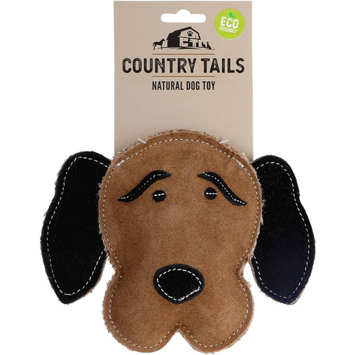 DOOG USA CTD02 Country Tails Toy Hound Dog