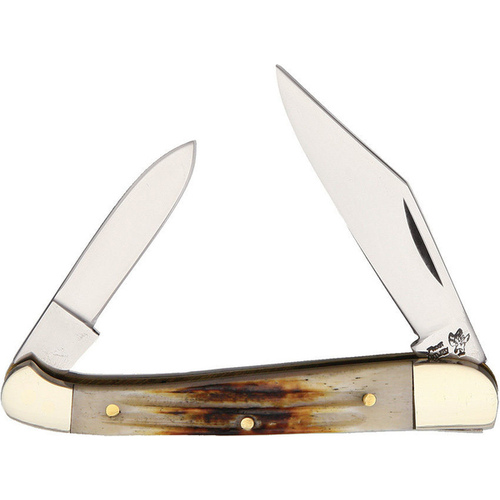 FROST CUTLERY COMPANY 14-216SC FROST CUTLERY LITTLE COPPERHEAD SECOND CUT KNIVE