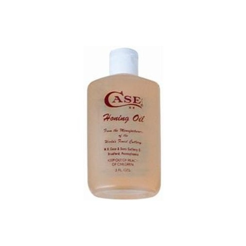 Case 00910 Honing Oil, 3 oz Bottle