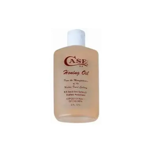 Case 00910 Honing Oil, 3 oz Bottle