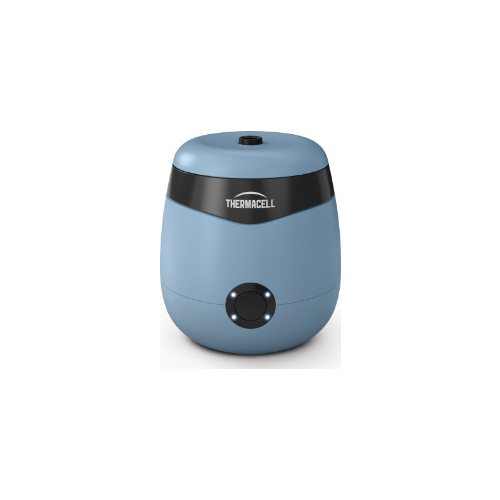 THERMACELL REPELLENTS INC E55B Thermacell Portable Rechargeable Mosquito Repeller - Blue