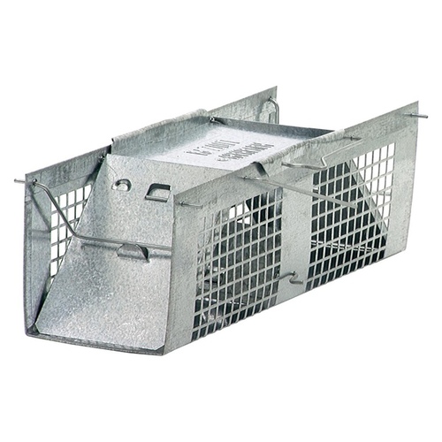 Havahart 1020 Live Animal Two-Door Rodent Cage Trap