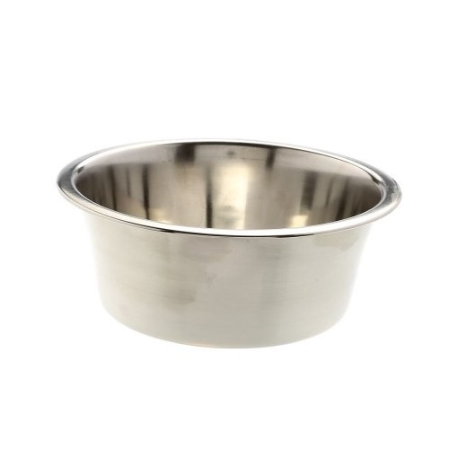 Omnipet 8334 Standard Pet Bowl Stainless Steel 2-Quart