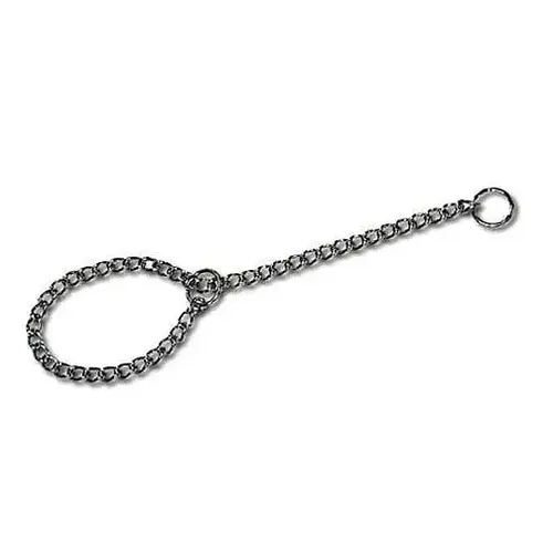 Choke Chain Heavy weight 3.5mm x 24"