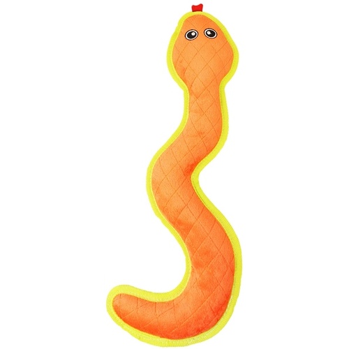 Chompers Tough Snake Toy