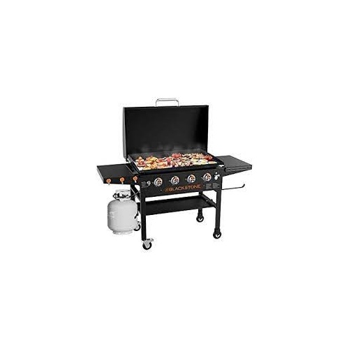 Original 36" W/Hood Griddle