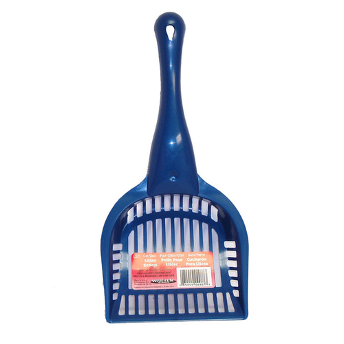 Litter Scoop Plastic Assorted Assorted