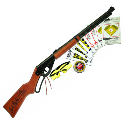 BB Rifle - Red Ryder Model 4938 Fun Kit