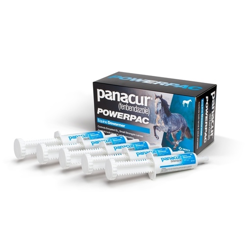 PANACUR POWERPAC DEWORMER - 57 GM SYRINGES