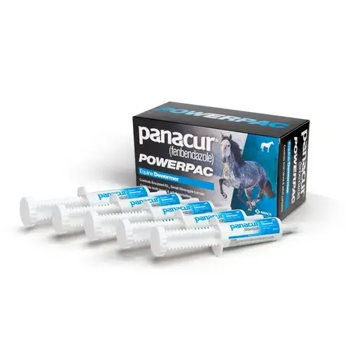 SAFEGUARD 001-069276 PANACUR POWERPAC DEWORMER - 57 GM SYRINGES