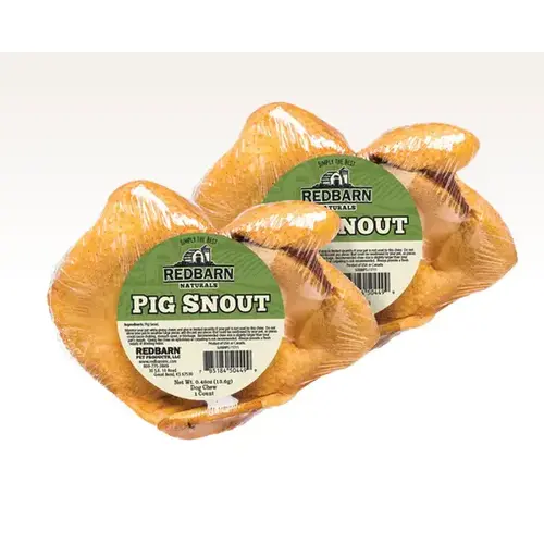 Pig Snouts - Case of 50 - pack of 50