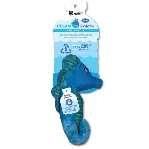 Lafayette Bay Products, LLC 7255 Clean Earth Seahorse