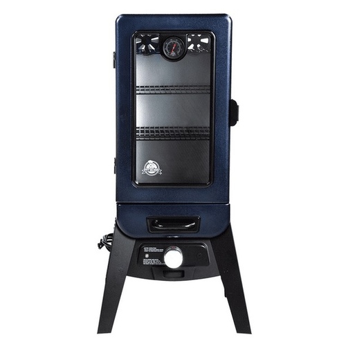 Analog Vertical Smoker 3-Series - Blue Hammertone