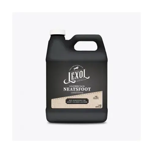 MANNA PRO PRODUCTS LLC 044-1000121 Lexol Neatsfoot Leather Conditioner 1 Liter (33.8 Oz.)