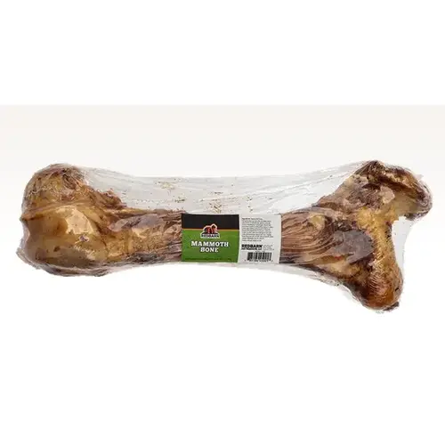 Redbarn Pet Supplies 45D001 Mammoth Bone - Case of 6