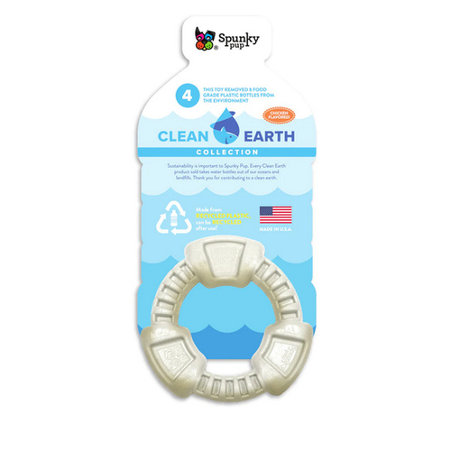 Clean Earth Heavy Duty Ring