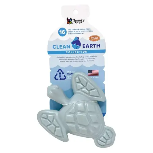 Lafayette Bay Products, LLC 7502 Clean Earth Heavy Duty Sea Turtle