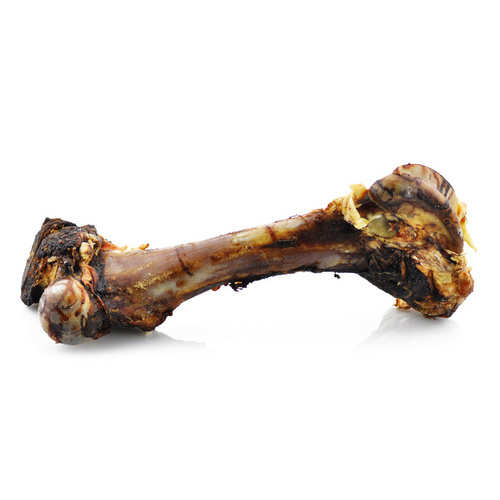 Jones Natural Chews 601 Femur Bone/Knuckle Pork 6" Dog Treat 14-oz