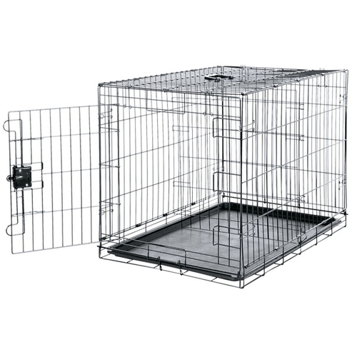 Sourcelink Agway Private Label 06686630 Dog Crate 35L x 24W x 26H - Single Door