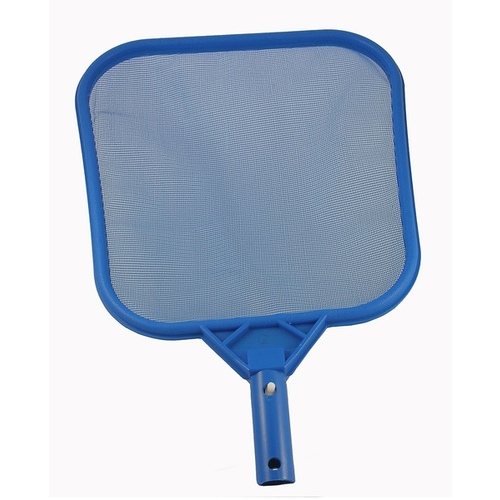 Leaf Skimmer, Nylon Net, Plastic Frame, Blue