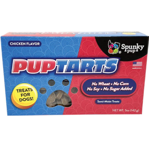 Pup Tarts "Candy" Dog Treats - Chicken Flavor