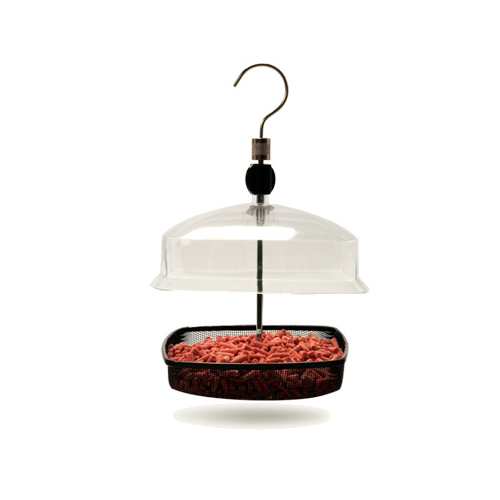 UniPet USA, LLC PMF1 Unipet Mealworm & Seed Feeder