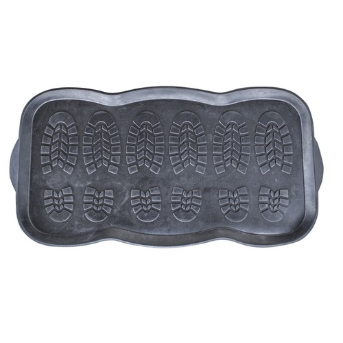 BUFFALO RBSMAT Buffalo Tools Rubber Boot/Shoe Mat