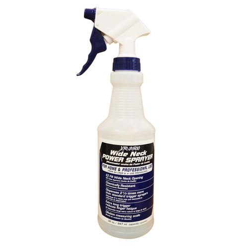 Sprayco XR-2500 Bottle Sprayer - Chemical Resistant 32-oz