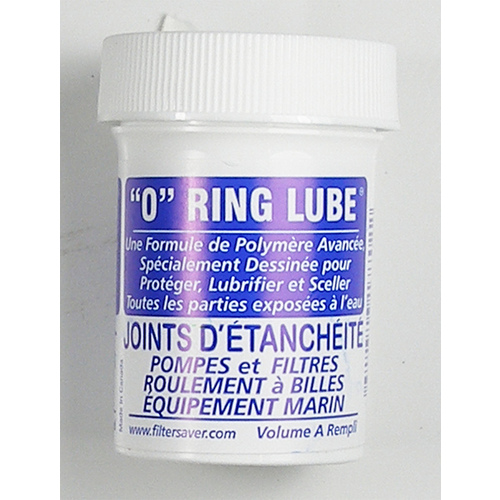 O Ring Lube For Swimming Pools & Spas